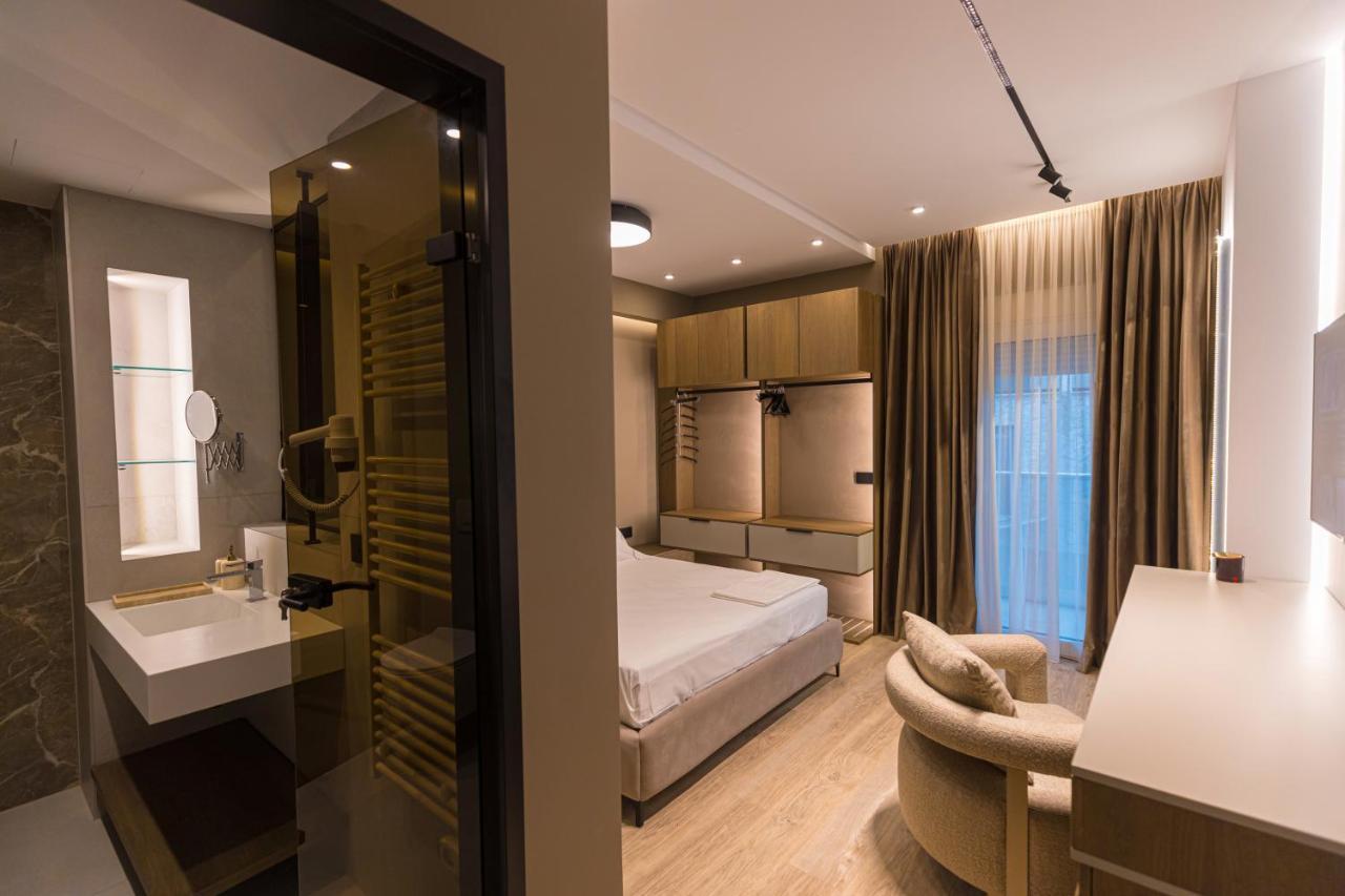Diora'S Hotel And Apartments Vlorë 外观 照片